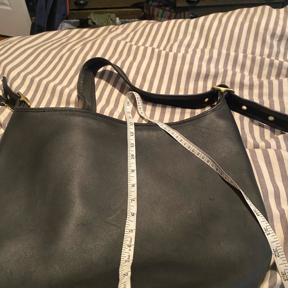 Vintage coach purse - Picture 3 of 8